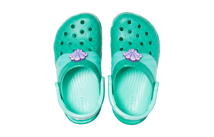 Purchase 兒童 Crocs卡羅馳 Classic clog 休閒洞洞涼鞋 綠