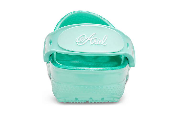 Details for 兒童 Crocs卡羅馳 Classic clog 休閒洞洞涼鞋 綠