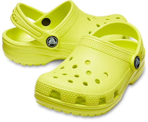 (PS) Crocs Classic Clog 'Hijau' 206991-738 Shop (PS) Crocs Classic Clog 'Hijau' 206991-738