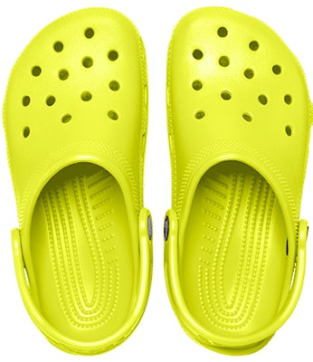 (PS) Crocs Classic Clog 'Hijau' 206991-738 Purchase (PS) Crocs Classic Clog 'Hijau' 206991-738