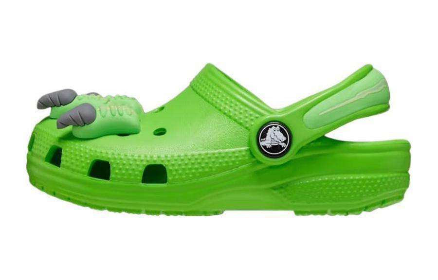 (Preschool) Crocs Classic Clog 'Green' 209140-3WA