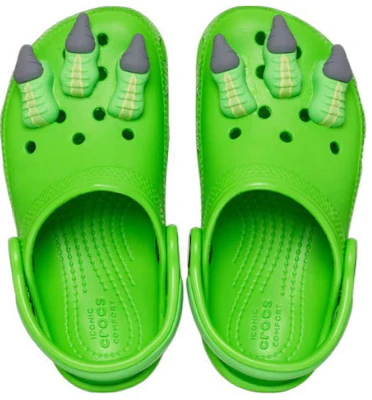 (Preschool) Crocs Classic Clog 'Green' 209140-3WA Lookbook (Preschool) Crocs Classic Clog 'Green' 209140-3WA