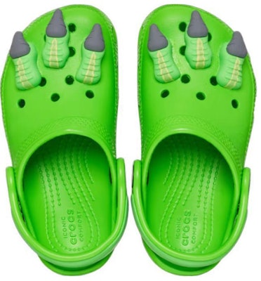 (Preschool) Crocs Classic Clog 'Green' 209140-3WA Lookbook (Preschool) Crocs Classic Clog 'Green' 209140-3WA