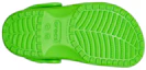 Shop (Preschool) Crocs Classic Clog 'Green' 209140-3WA