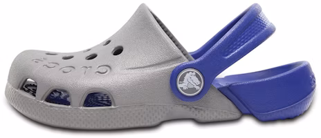 (Preschool) Crocs Classic Clog 'Grey Purple' 10400-0V9 (Preschool) Crocs Classic Clog 'Grey Purple' 10400-0V9