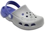 Shop (PS) Crocs Klasik Selipar 'Kelabu Ungu' 10400-0V9
