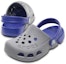 Purchase (PS) Crocs Klasik Selipar 'Kelabu Ungu' 10400-0V9