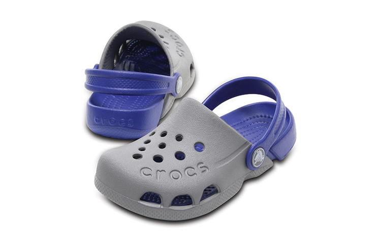 Purchase (Preschool) Crocs Classic Clog 'Grey Purple' 10400-0V9