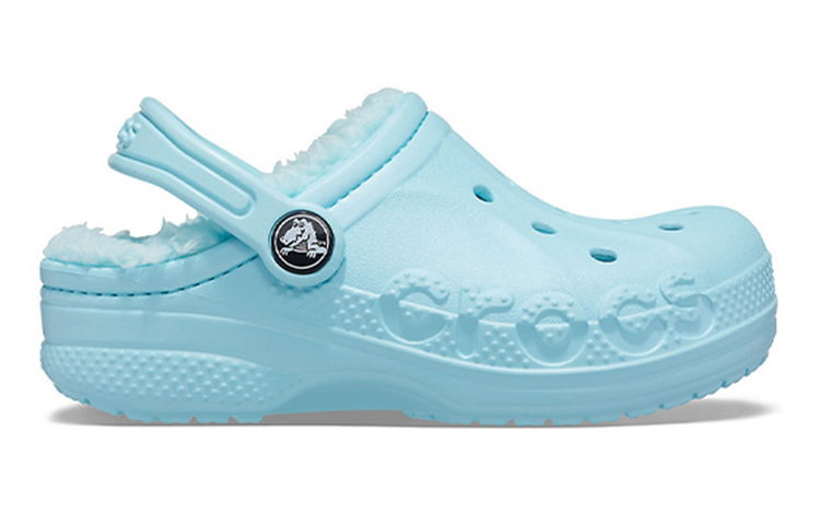 Order (PS) Crocs Classic Clog 'Ice Blue' Biru Ais 205977-4O9