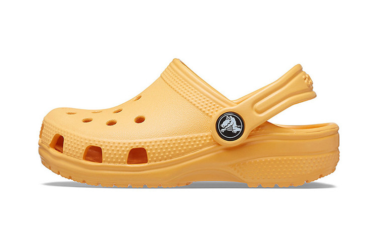 (Preschool) Crocs Classic Clog 'Ice Orange' 204536-837