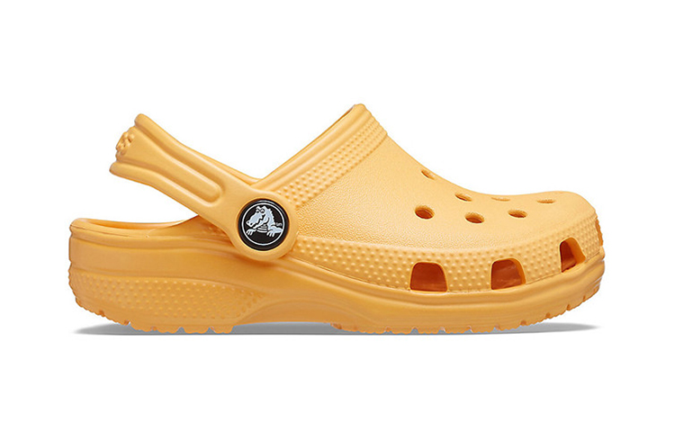 Order (Preschool) Crocs Classic Clog 'Ice Orange' 204536-837