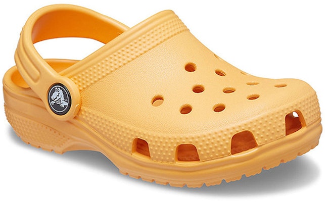 (Preschool) Crocs Classic Clog 'Ice Orange' 204536-837 Lookbook (Preschool) Crocs Classic Clog 'Ice Orange' 204536-837