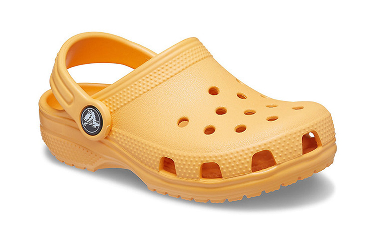 Lookbook (Preschool) Crocs Classic Clog 'Ice Orange' 204536-837