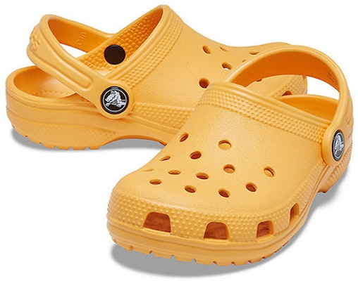 (Preschool) Crocs Classic Clog 'Ice Orange' 204536-837 Shop (Preschool) Crocs Classic Clog 'Ice Orange' 204536-837