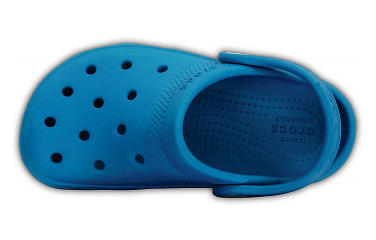 (PS) Crocs Classic Clog 'Light Blue' 圖 3