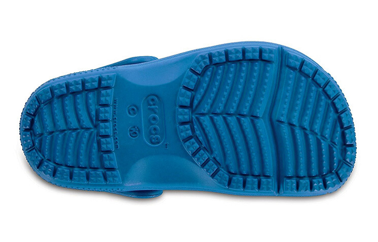 (PS) Crocs Classic Clog 'Light Blue' 圖 7