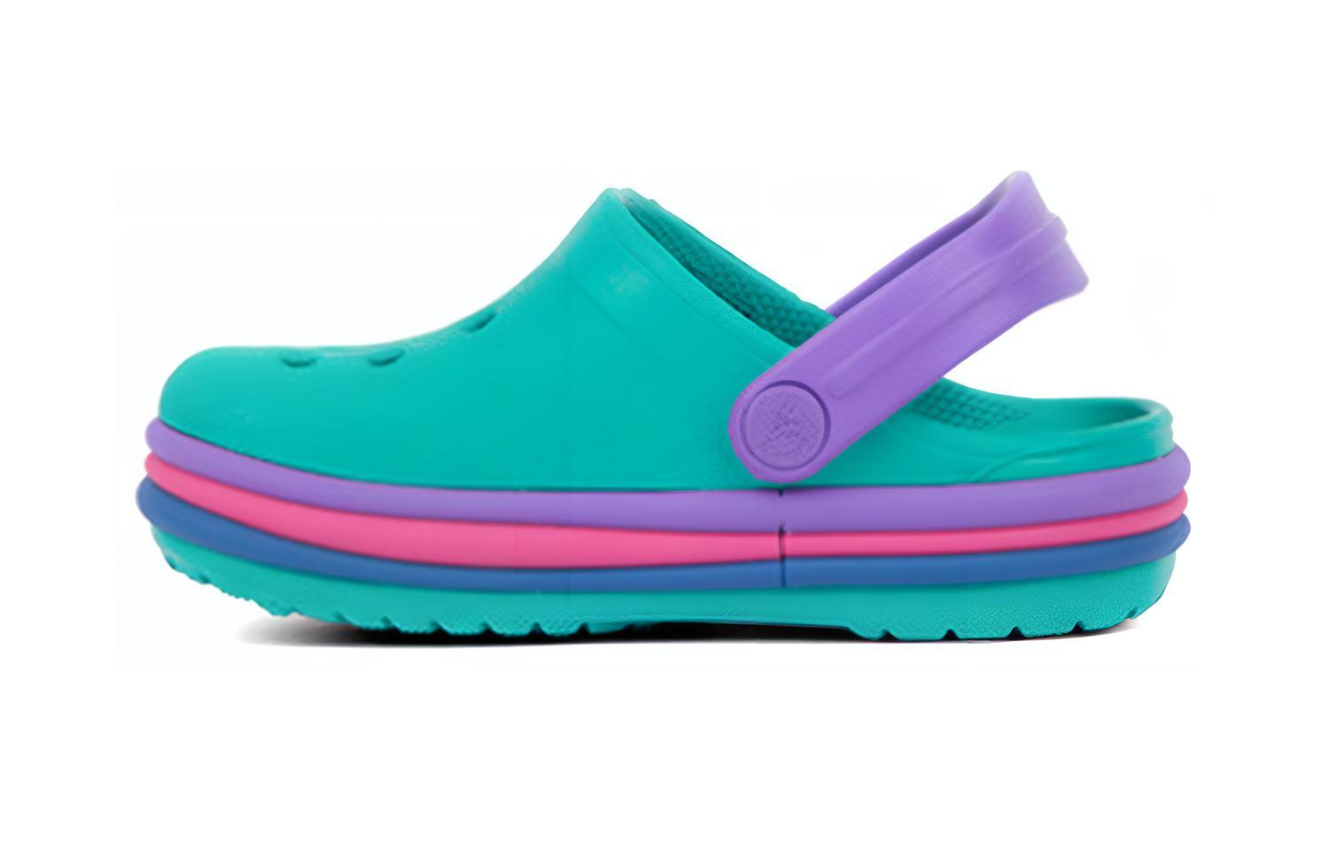 (Preschool) Crocs Classic Clog 'Light Blue' 205205-3N9