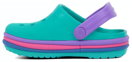 (Preschool) Crocs Classic Clog 'Light Blue' 205205-3N9 (Preschool) Crocs Classic Clog 'Light Blue' 205205-3N9