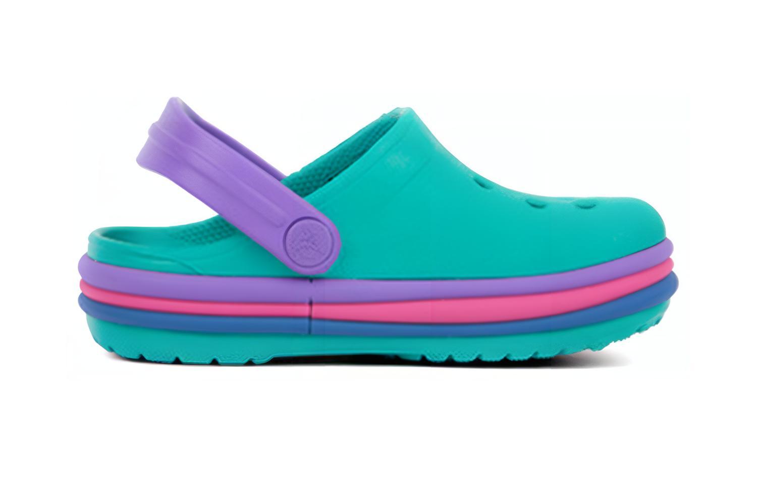 Order (PS) クロックス クラシック ライトブルー 205205-3N9