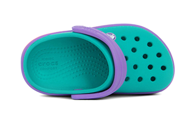 Lookbook (PS) クロックス クラシック ライトブルー 205205-3N9