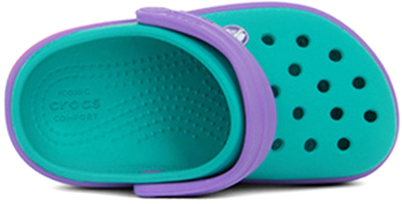 (PS) Crocs Classic Clog 'Biru Muda' 205205-3N9 Lookbook (PS) Crocs Classic Clog 'Biru Muda' 205205-3N9