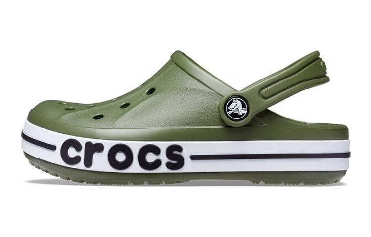 Buy (PS) Crocs Classic Clog 'Hijau Tentera' 207018-309