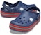(Preschool) Crocs Classic Clog 'Navy Zipper Pattern' 206552-485