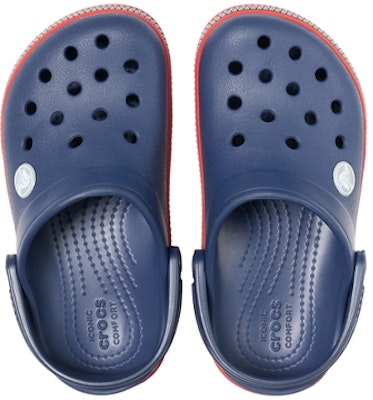 (Preschool) Crocs Classic Clog 'Navy Zipper Pattern' 206552-485 Purchase (Preschool) Crocs Classic Clog 'Navy Zipper Pattern' 206552-485