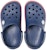 (Preschool) Crocs Classic Clog 'Navy Zipper Pattern' 206552-485
