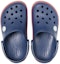 Purchase (Preschool) Crocs Classic Clog 'Navy Zipper Pattern' 206552-485