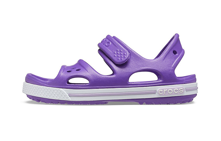 (Preschool) Crocs Classic Clog 'Neon Purple' 14854-518