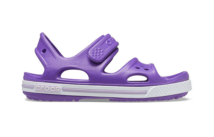 Order (Preschool) Crocs Classic Clog 'Neon Purple' 14854-518