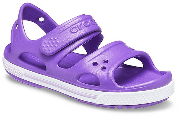 (Preschool) Crocs Classic Clog 'Neon Purple' 14854-518 Lookbook (Preschool) Crocs Classic Clog 'Neon Purple' 14854-518