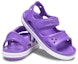 Shop (PS) Crocs Classic Clog 'Ungu Neon' 14854-518