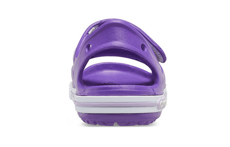 Details for (Preschool) Crocs Classic Clog 'Neon Purple' 14854-518