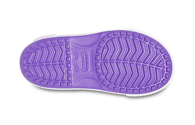 Sizing (Preschool) Crocs Classic Clog 'Neon Purple' 14854-518
