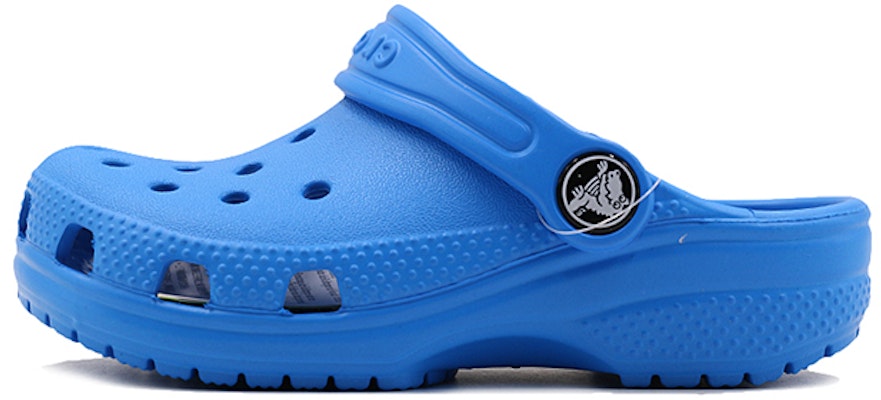 (Preschool) Crocs Classic Clog 'Ocean Blue' 204536-456 Buy (Preschool) Crocs Classic Clog 'Ocean Blue' 204536-456