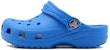 (PS) Crocs Classic Clog 'Ocean Blue' Biru Laut 204536-456