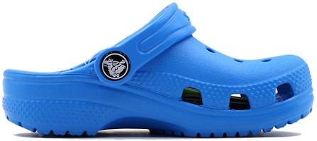 (PS) 크록스 클래식 클로그 '오션 블루' 204536-456 Order (PS) 크록스 클래식 클로그 '오션 블루' 204536-456