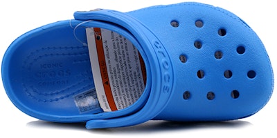(PS) 크록스 클래식 클로그 '오션 블루' 204536-456 Shop (PS) 크록스 클래식 클로그 '오션 블루' 204536-456