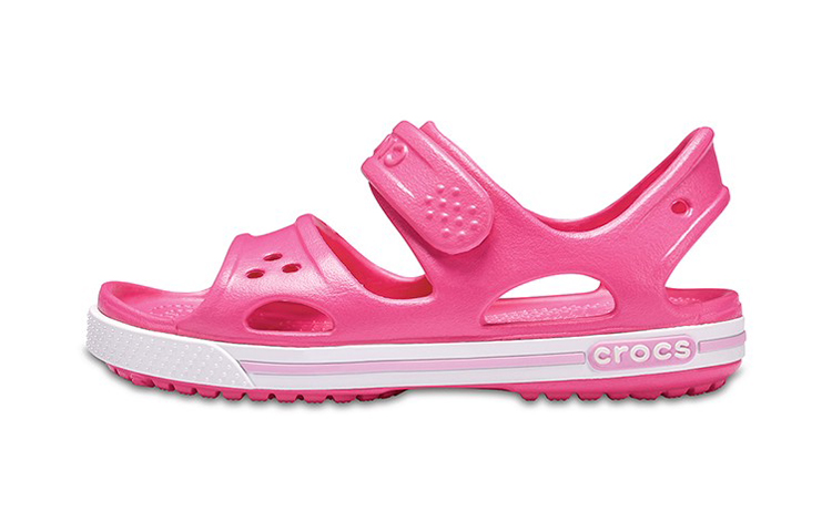 (Preschool) Crocs Classic Clog 'Paradise Pink' 14854-66I