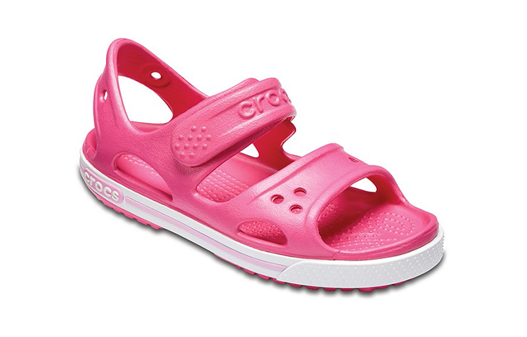 Lookbook (Preschool) Crocs Classic Clog 'Paradise Pink' 14854-66I