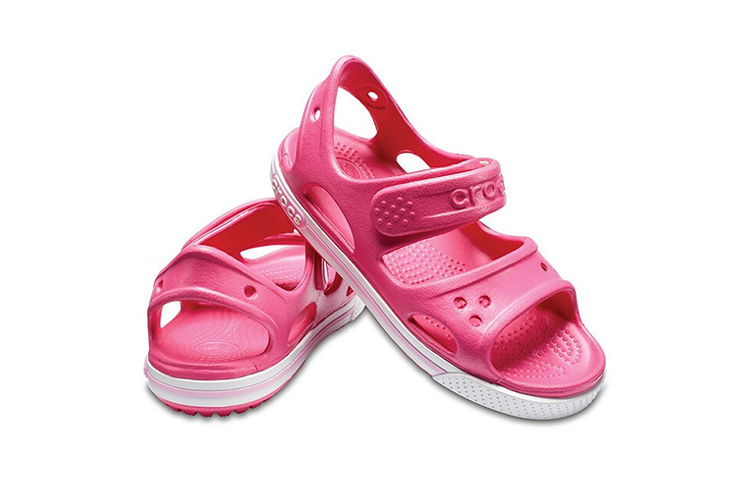 Shop (Preschool) Crocs Classic Clog 'Paradise Pink' 14854-66I