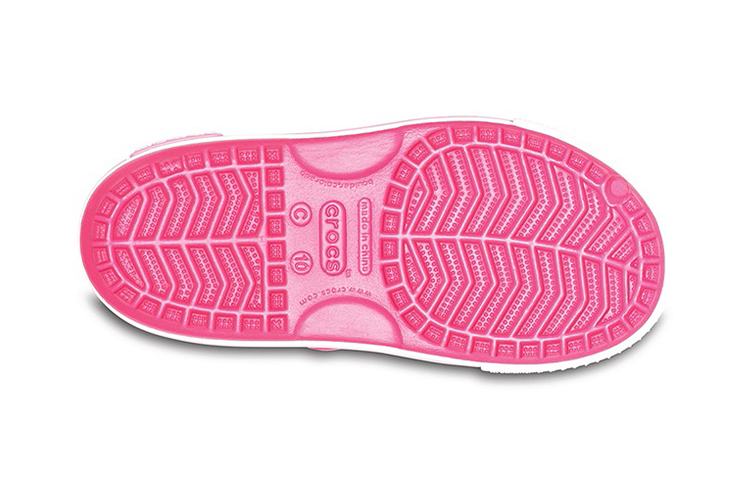 Sizing (Preschool) Crocs Classic Clog 'Paradise Pink' 14854-66I