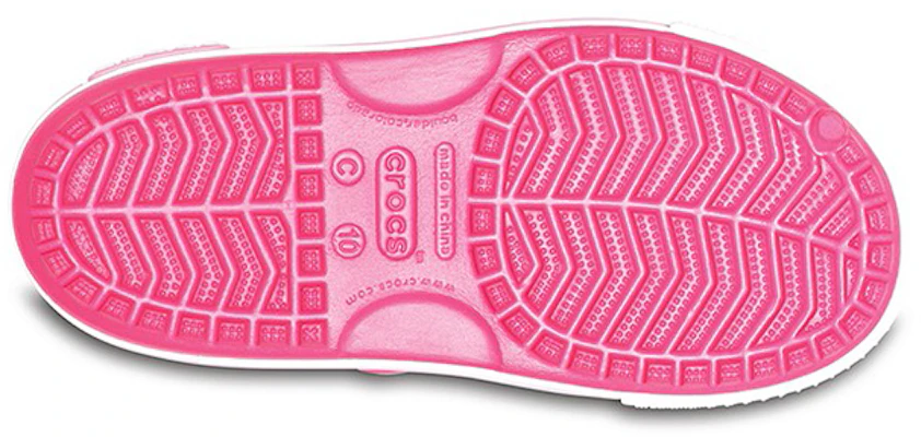 (Preschool) Crocs Classic Clog 'Paradise Pink' 14854-66I Sizing (Preschool) Crocs Classic Clog 'Paradise Pink' 14854-66I
