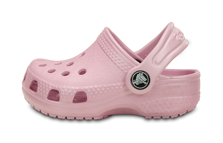(PS) Crocs Classic Clog 'Pink'