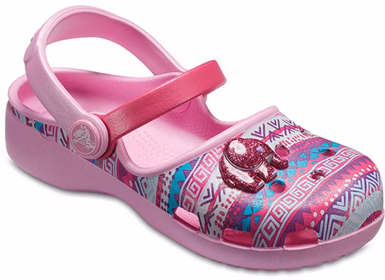 (Preschool) Crocs Classic Clog 'Pink' 205042-6I2 Lookbook (Preschool) Crocs Classic Clog 'Pink' 205042-6I2