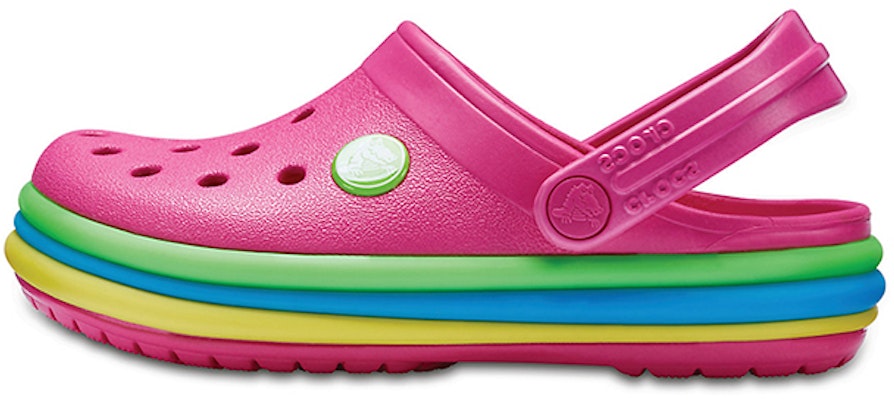 (Preschool) Crocs Classic Clog 'Pink' 205205-6NP Buy (Preschool) Crocs Classic Clog 'Pink' 205205-6NP
