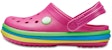 (PS) Crocs Klasik Selipar 'Merah Jambu' 205205-6NP
