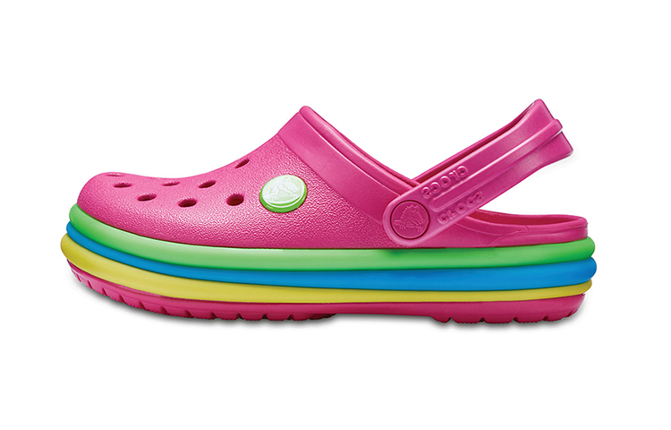 (Preschool) Crocs Classic Clog 'Pink' 205205-6NP